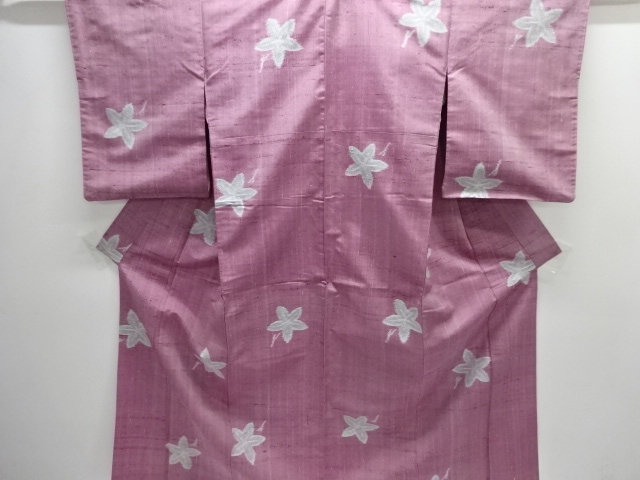 Tsumugi Kimono Silk
